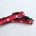 American Stars Dog Collar - 1/2 inch adjustable