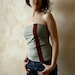Strapless Top, Tube Top, Jersey Tube Top,Stretch top, sleeveless top, petite top, party top, women clothing, indie top, cotton top, yoga top