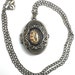 Twilight Werewolf Eye, Jacob Locket Necklace