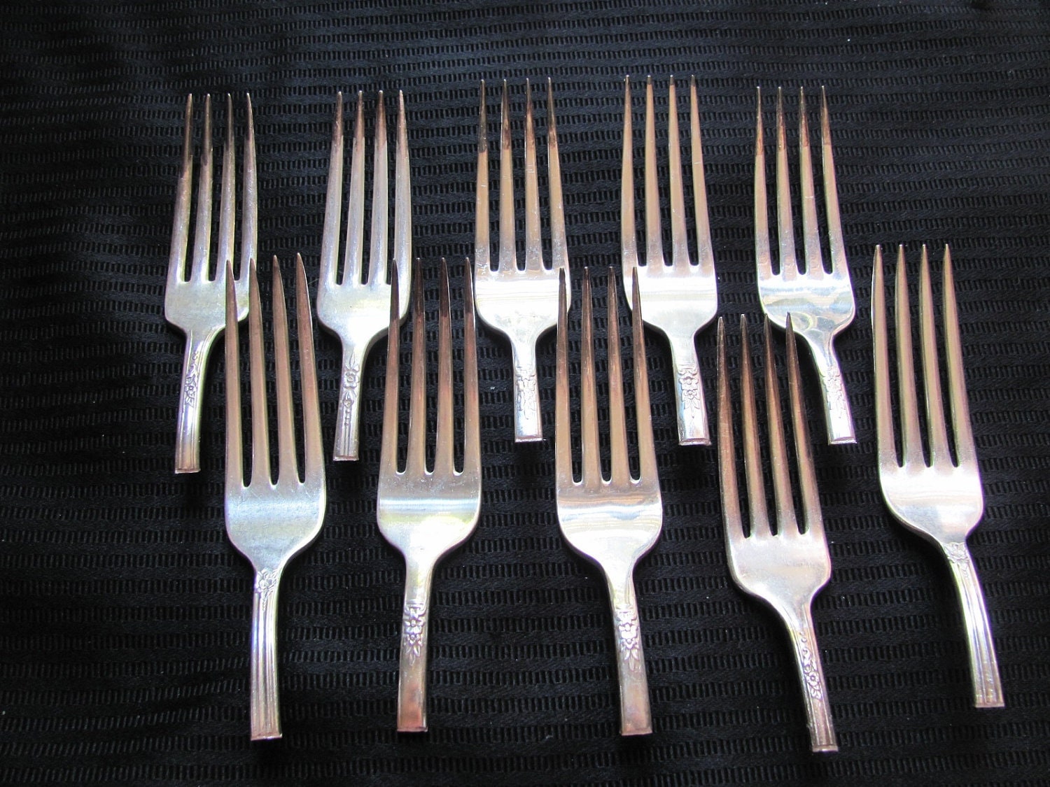 fork tines