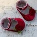 Joyfolie Boy and Girl Baby Shoe / Bootie Pattern PDF