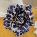 Cute flower with clip and pin back 1 piece listing