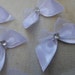 Very cute bow applique 12 piece listing