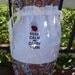 Keep Calm & Carry Yarn Project Bag