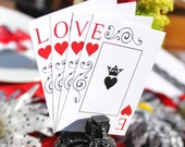 Queen of Hearts Valentine Printable Party Pack - DIY Il_170x135
