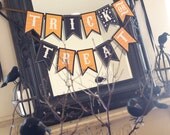 Bewitching Happy Halloween and Trick or Treat Banners - DIY Printable Il_170x135