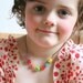 Wild Flower Necklace