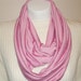 Knit Infinity Scarf