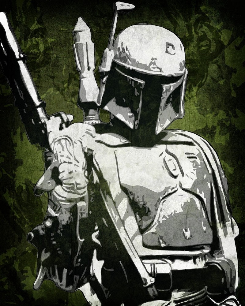 boba fett pop 08
