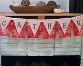 Bunting Gather Together Holiday Season Bunting Flags Il_170x135