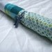 Diaper Changing Pad - Posh fleece, waterproof PUL Backing, Designer Cotton