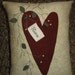 Heart and Home Pillow
