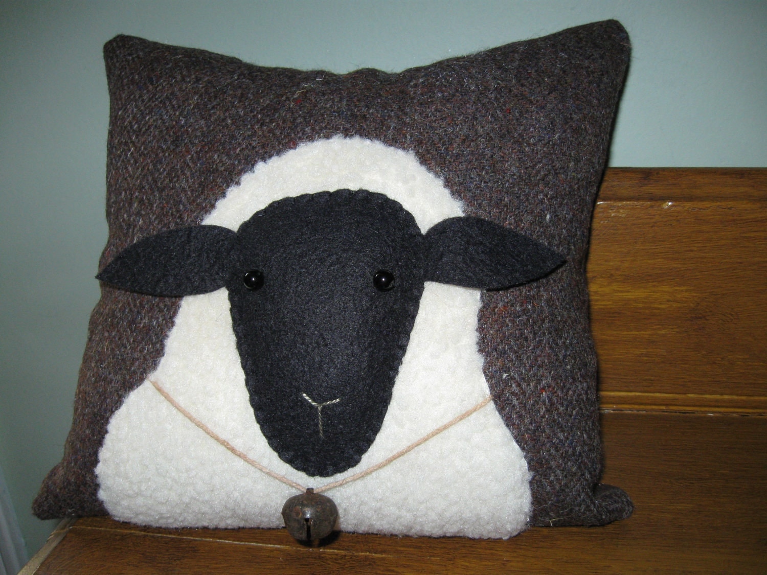 sheep pillow