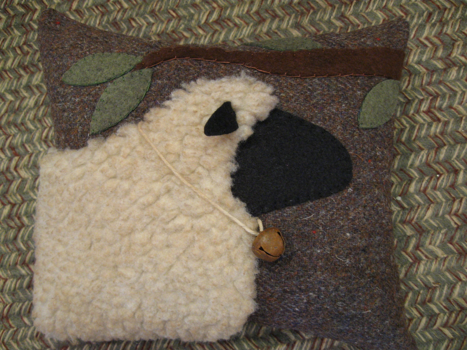 sheep pillow