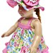 Handmade 18 Inch Doll Clothes fit American Girl Dolls
