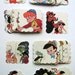 PINOCCHIO - Disney - Recycled Paper Punches - Over 90
