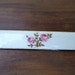 Vintage Enamel Folding Comb