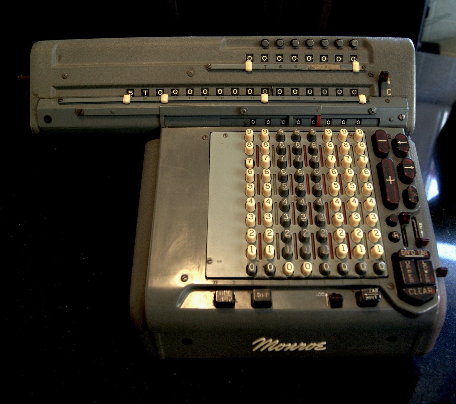 Primitive Calculators Pumping Ugly Muscle Primitive Calculators Pumping Ugly Muscle