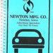 Vintage Automobile CAR BOOK softback booklets 1980s Salesman Sample maintenance