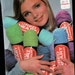 Crochet Booklet 1974 Coats and Clark Learn to Crochet no 210-B
