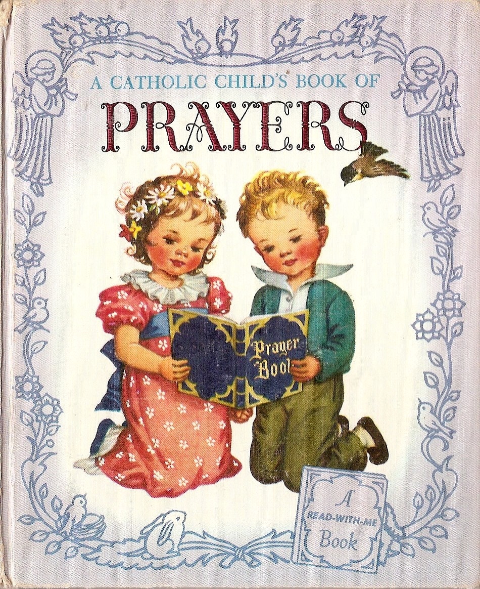 Vintage Catholic Books 19