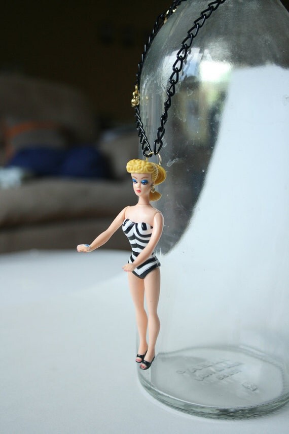 barbie swimsuit vintage