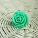 Minty Rose ring