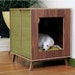 Mid Century MODERN DOG Furniture - Medium