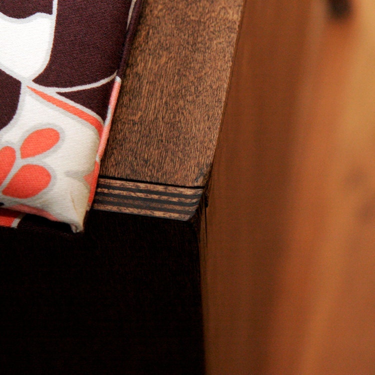 Mid Century Modern Cat Furniture & Litter Box by modernistcat