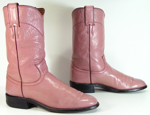 pink ladies cowboy boots