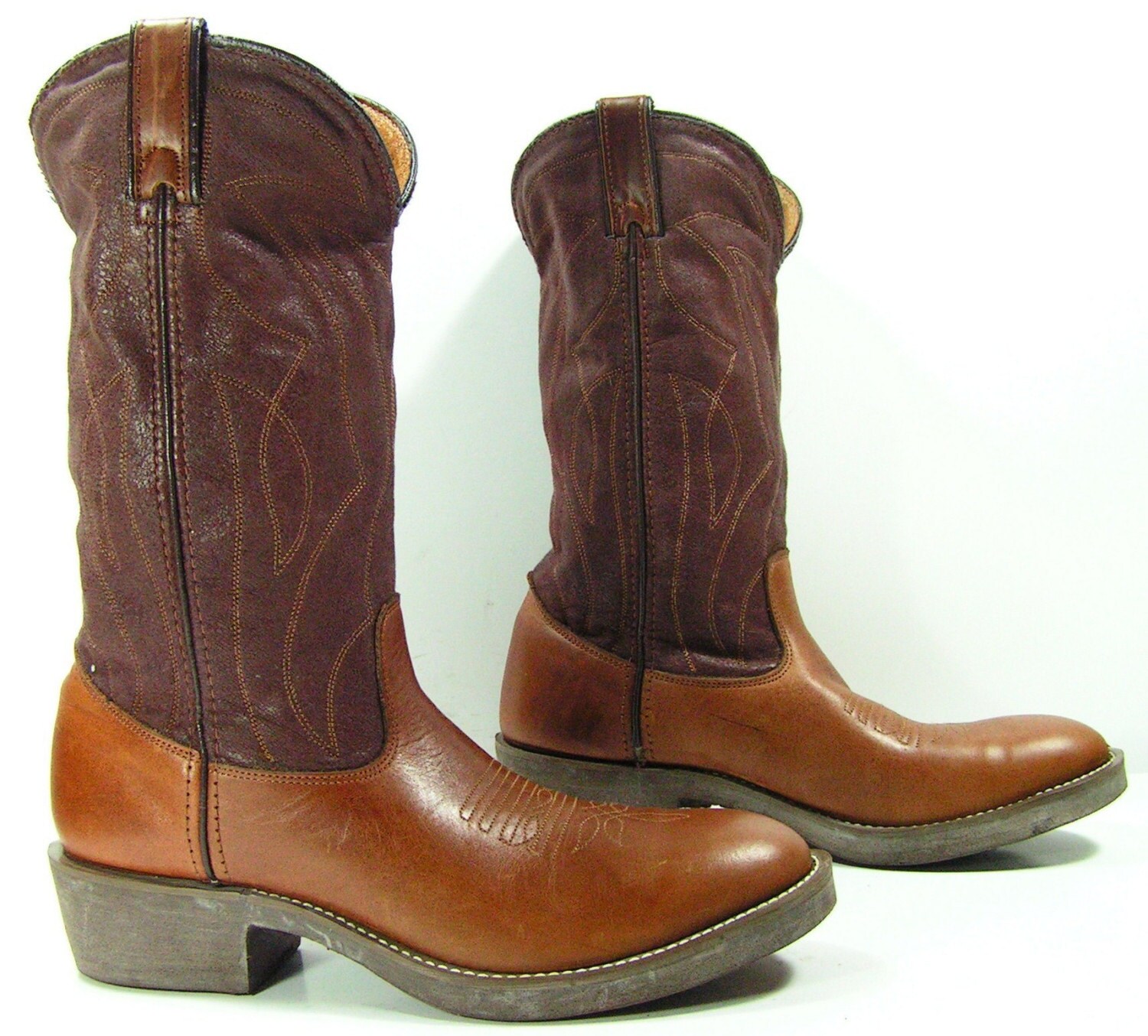 steel toe cowboy boots for women