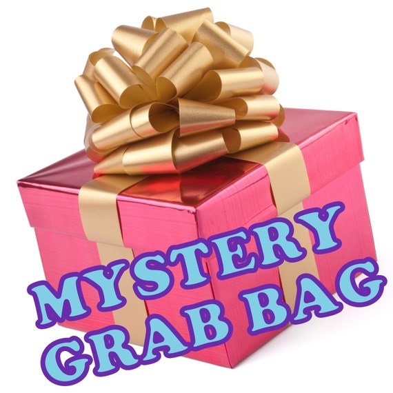 Mystery Grab Bag from BRAZEN COSMETICS. Give by BrazenCosmetics