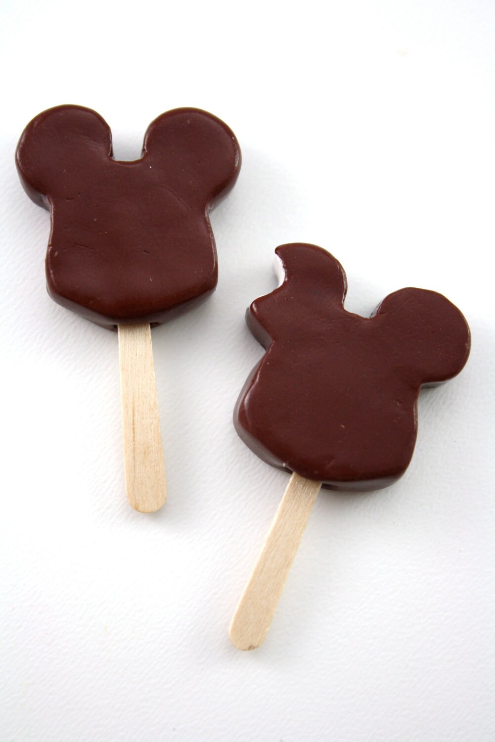 Mouse Ear Ice Cream Bars Food For American Girl Dolls