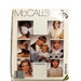RESERVED MISS PERSON Vintage Bow and Collar Patterns McCalls