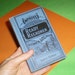 Vintage READY RECKONER Form and Log Book 1943 Blue