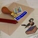 Bird Lady - A5 Letter Set