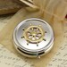 Ships Wheel Pill Box Case - Gift Present