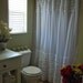 Shabby Chic Ruffles - Shower Curtain