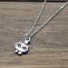 Cat Pendant Necklace