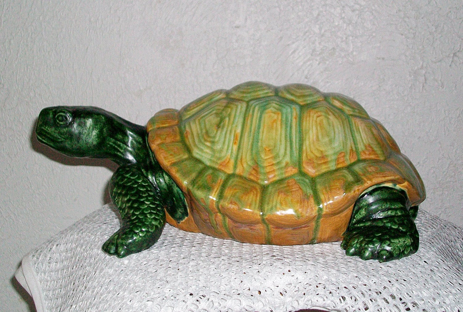 Ceramic Garden Turtle By Sandsceramics On Etsy   Il Fullxfull.332017025 