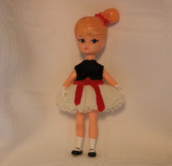 Vintage Hasbro Dolly Darling 1960's Doll
