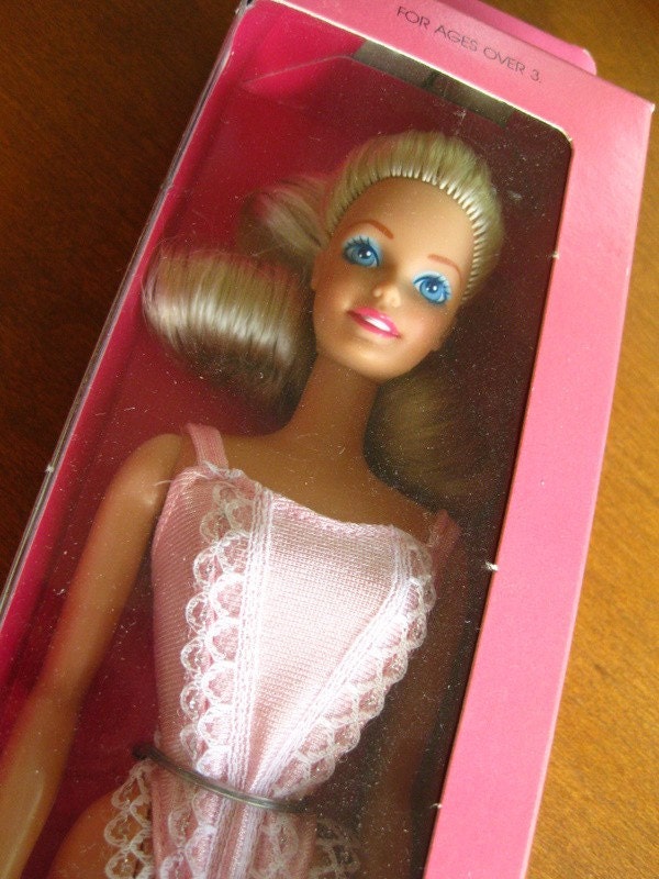 barbie fun to dress 1987