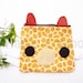ding ding plushie