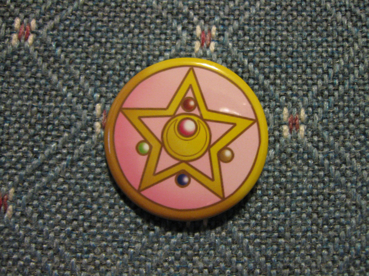 sailor moon star locket 1992