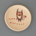 Love monster dish