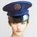 Stylin' U.S. Air Force Dress Hat - Great Prop, Costume or Make Your Own Fashion Statement