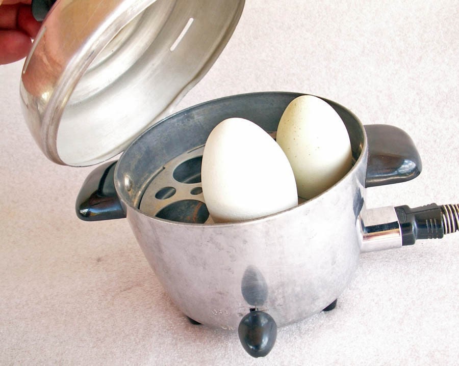 nostalgia egg cooker nostalgia egg cooker