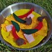 Felt Food - Omelet Set Ready to Ship Reserved for Jodi