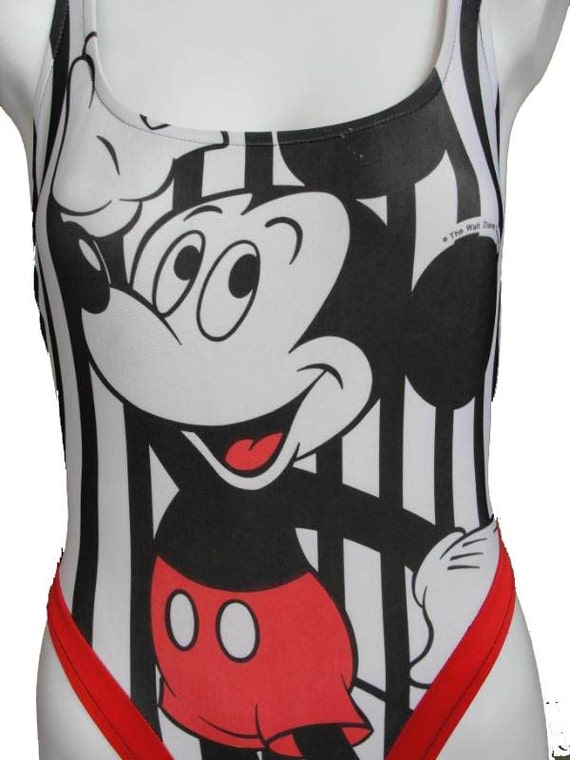 mickey mouse baby swimsuit