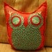 Little Apple Tree Owl Friend